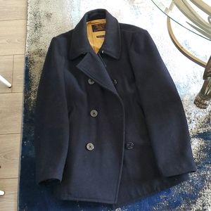 J.Crew Men's Bayswater Peacoat